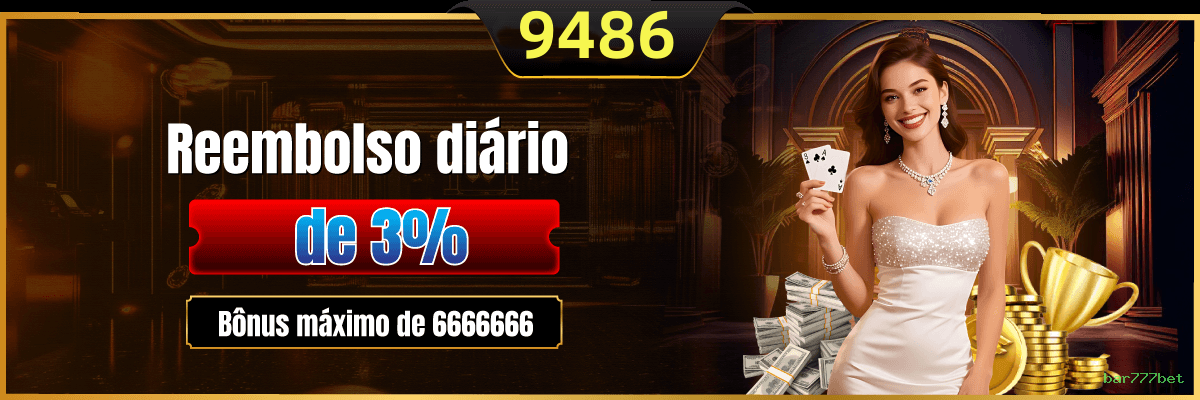 Bônus Diários bar777bet