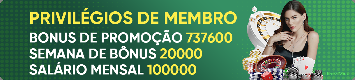 Promoções Sazonais bar777bet