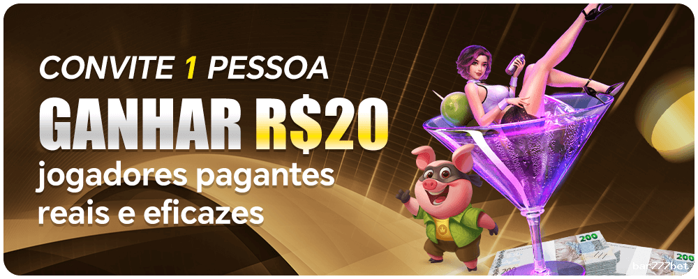 Ofertas Exclusivas bar777bet