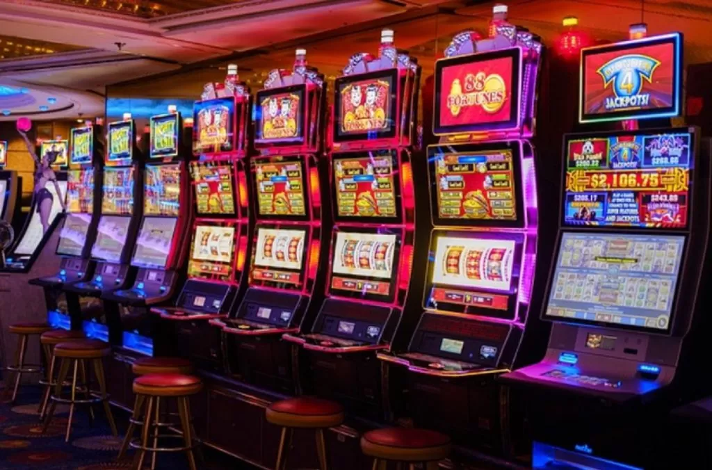 Slots bar777bet - Sweet Bonanza e caça-níqueis populares